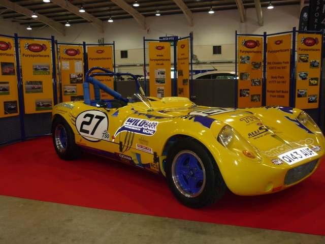 National kit car show 2011